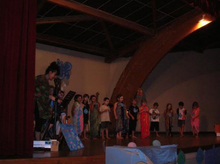 atelier spectacle conte avec les enfants